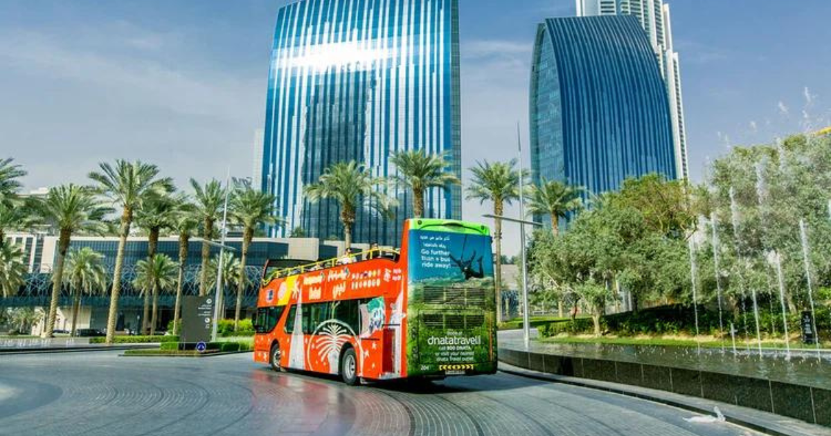 5*1 Combo Tours In Dubai