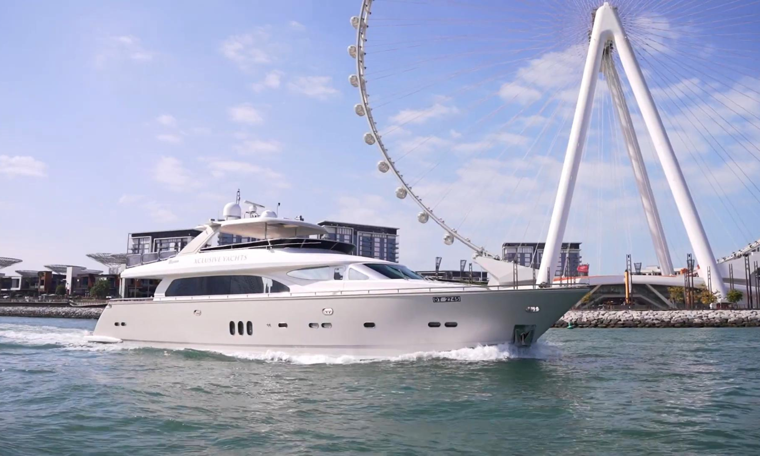 Shared Yacht Tour In Dubai With BBQ ( 3 Times Per Day)