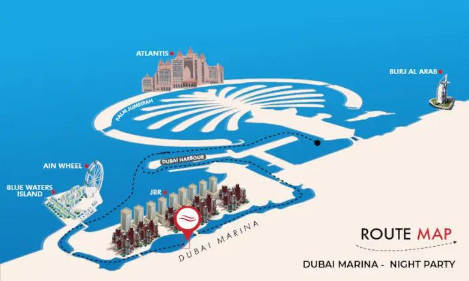 Yacht Party Dubai Ultimate Celebration on the Arabian Gulf