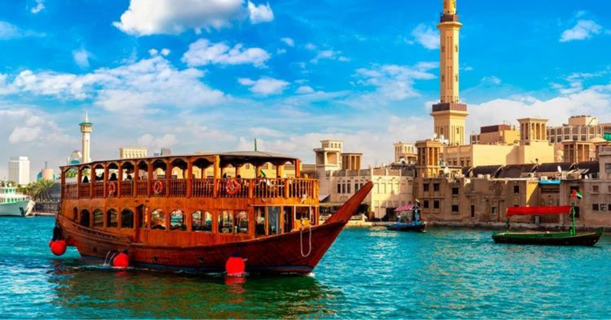 5*1 Combo Tours In Dubai