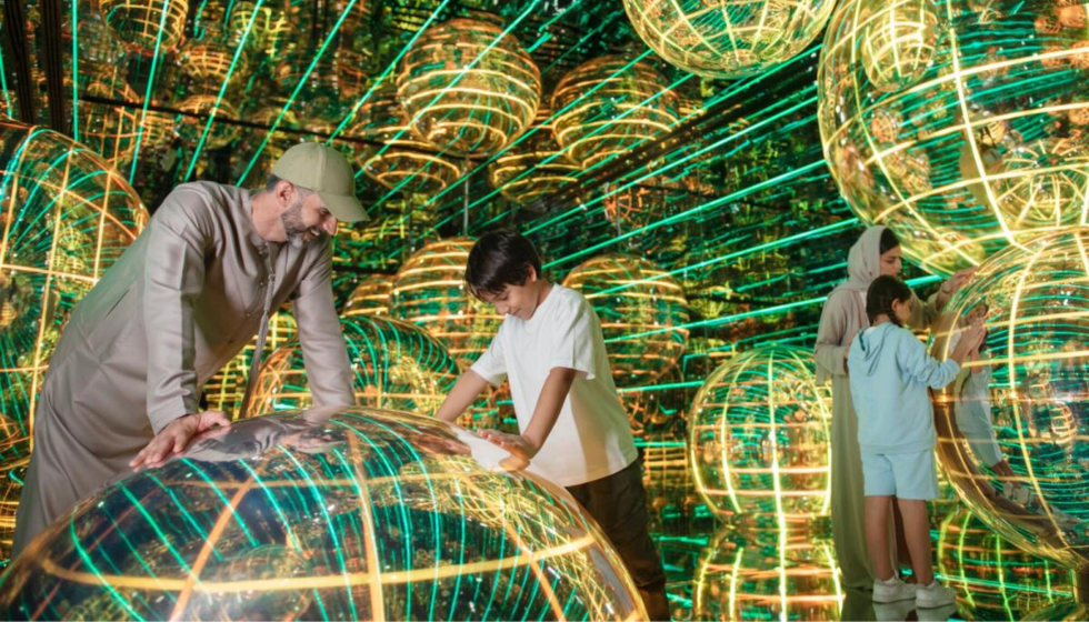 Вселенная AYA в Дубай