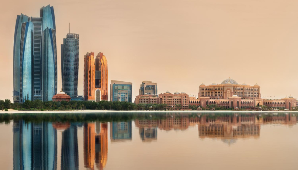 Обзорная экскурсия по Абу-Даби