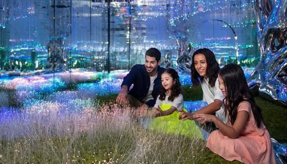 Вселенная AYA в Дубай