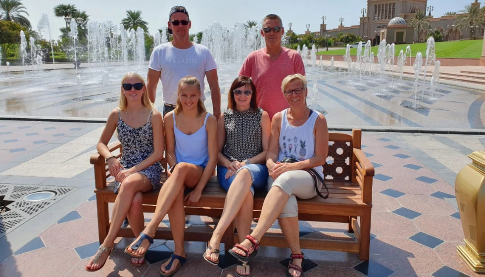 Обзорная экскурсия по Абу-Даби