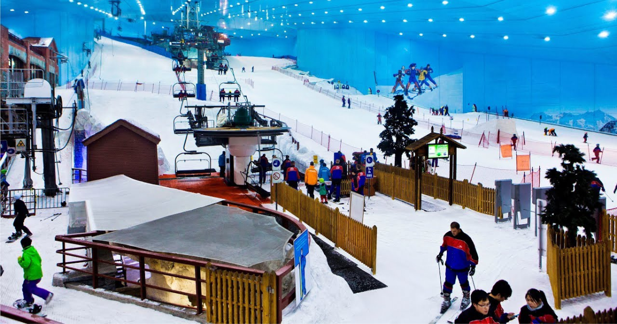 Ski Dubai