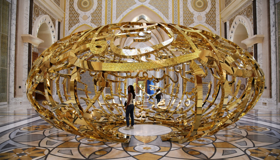 Обзорная экскурсия по Абу-Даби