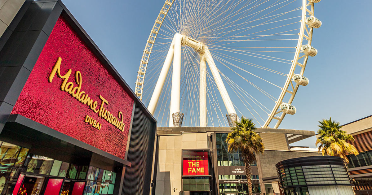 Madame Tussauds Dubai