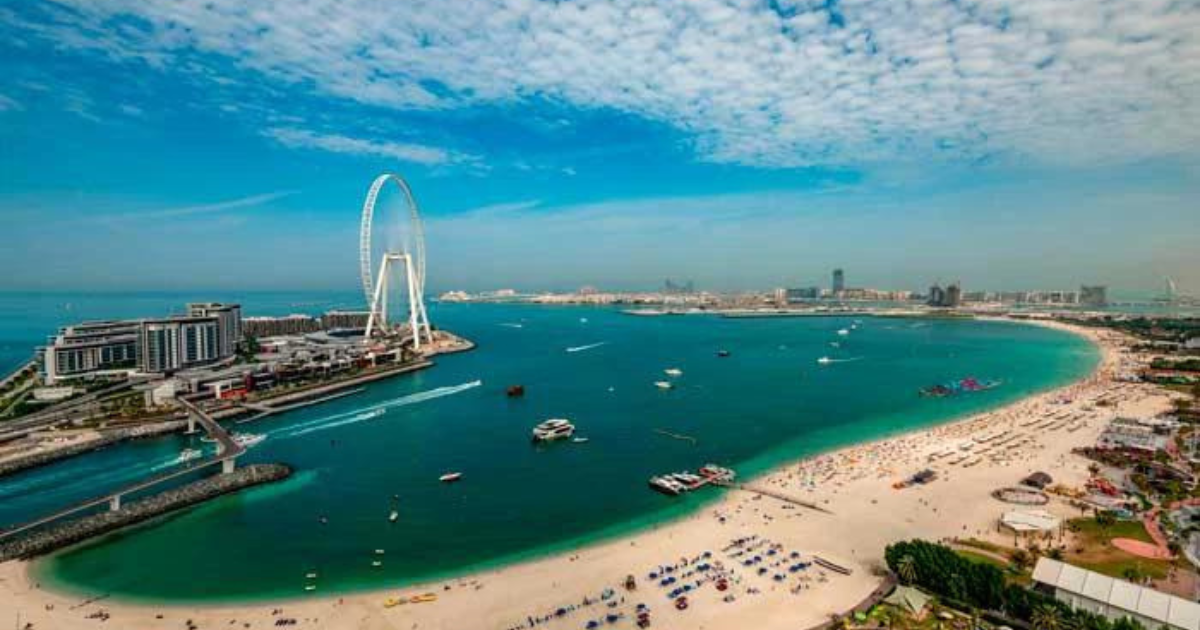 5*1 Combo Tours In Dubai