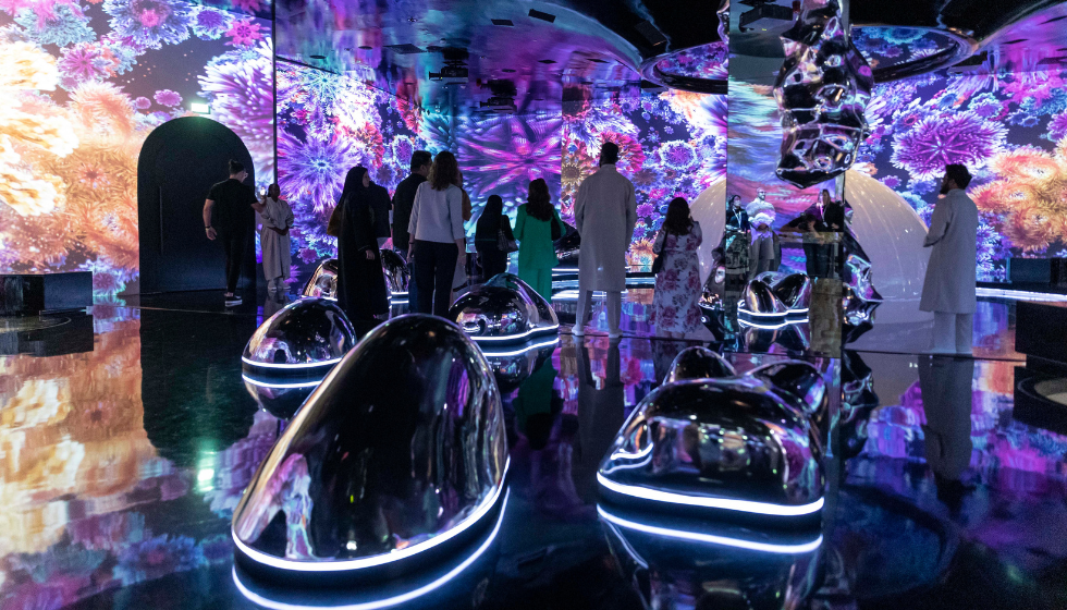 Вселенная AYA в Дубай