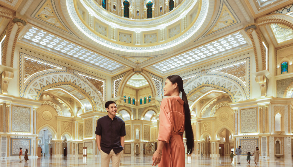 Обзорная экскурсия по Абу-Даби