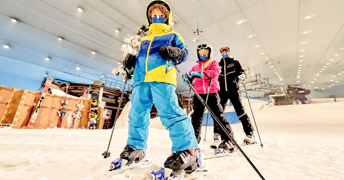 Ski Dubai