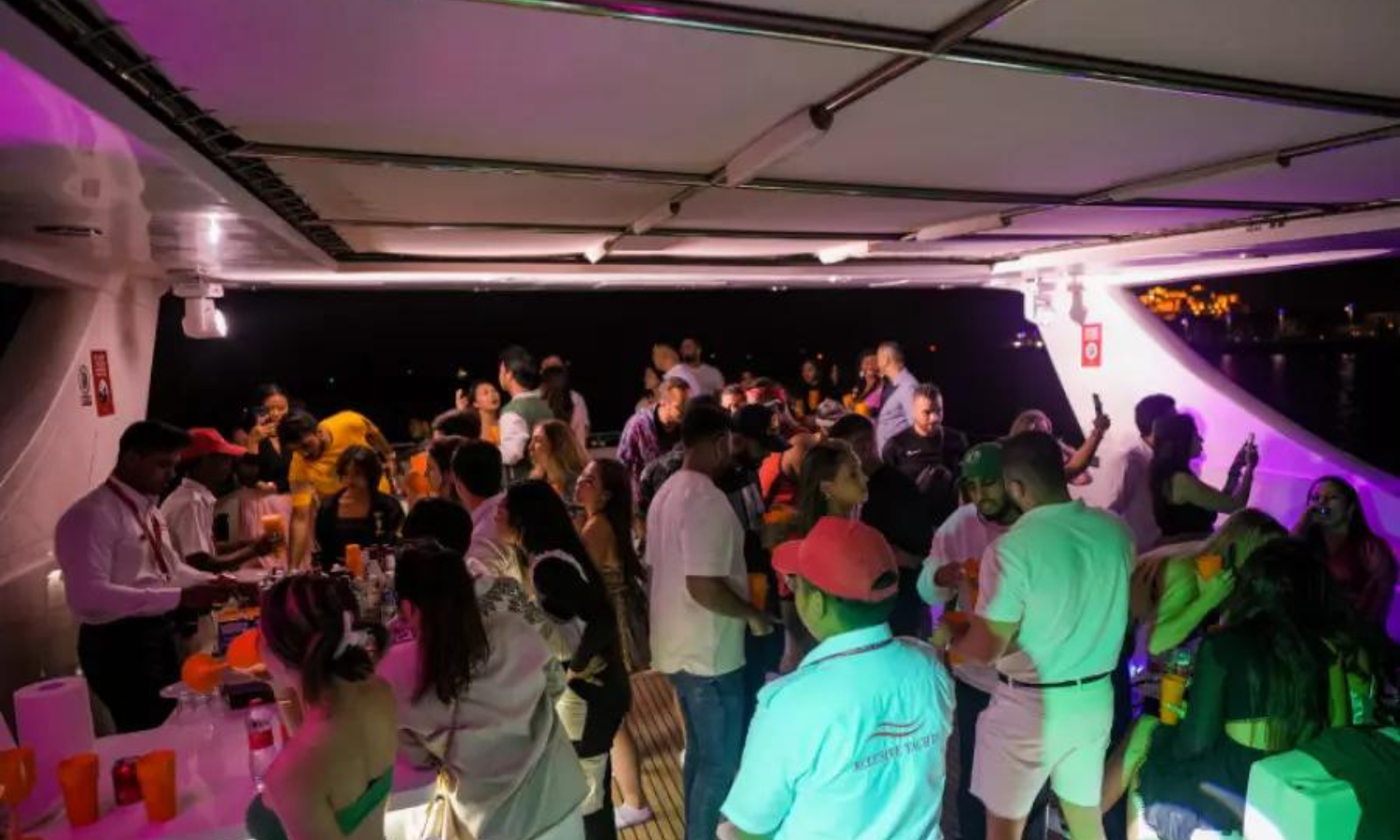 Yacht Party Dubai Ultimate Celebration on the Arabian Gulf