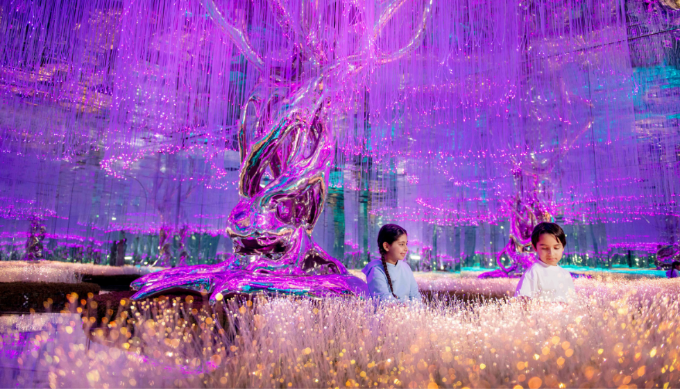 Вселенная AYA в Дубай