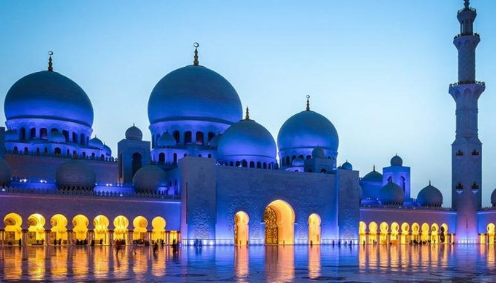 Обзорная экскурсия по Абу-Даби