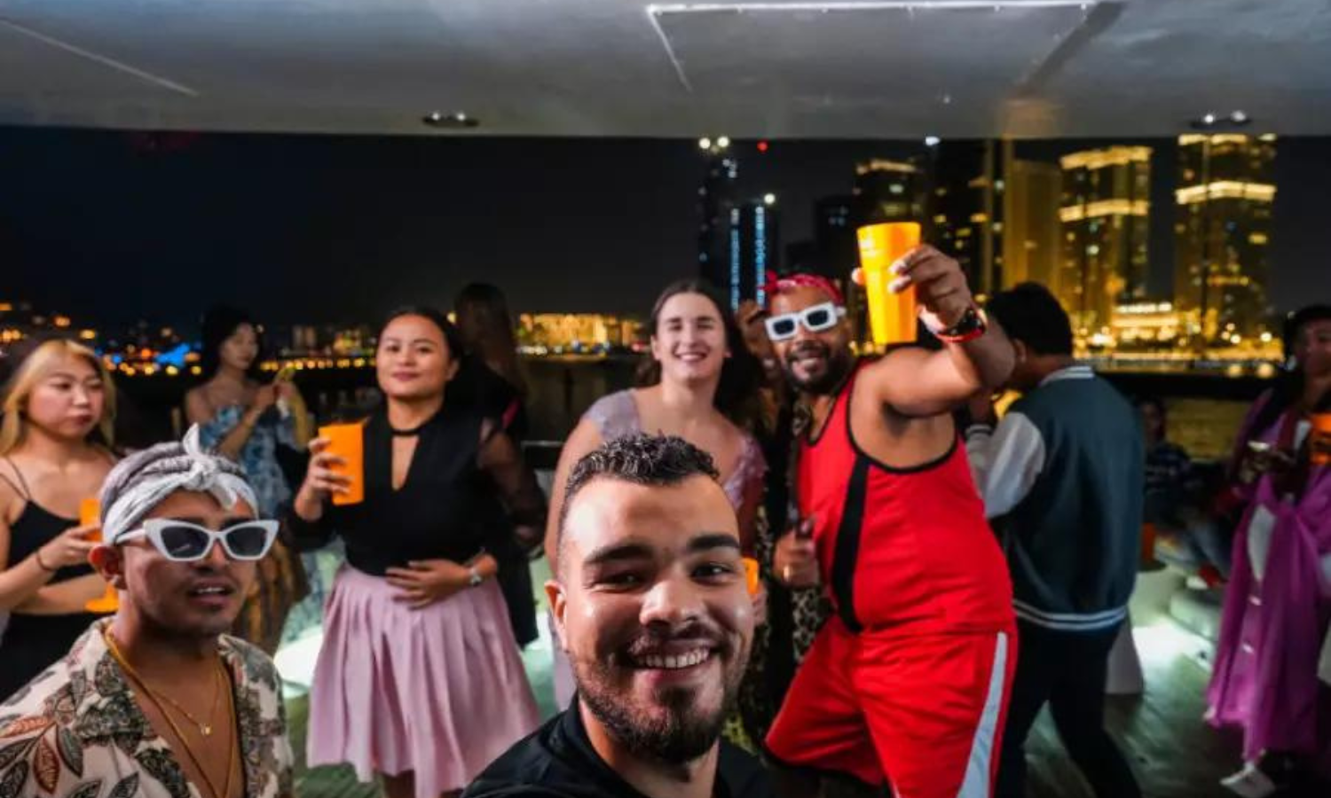 Yacht Party Dubai Ultimate Celebration on the Arabian Gulf