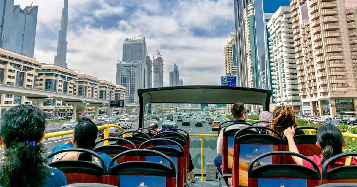 5*1 Combo Tours In Dubai