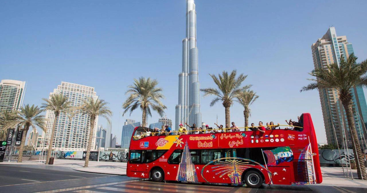 5*1 Combo Tours In Dubai