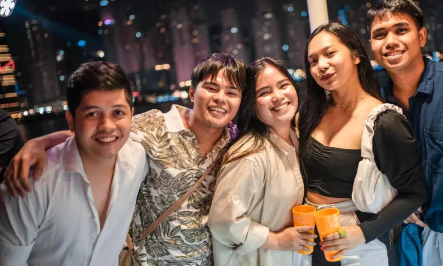 Yacht Party Dubai Ultimate Celebration on the Arabian Gulf