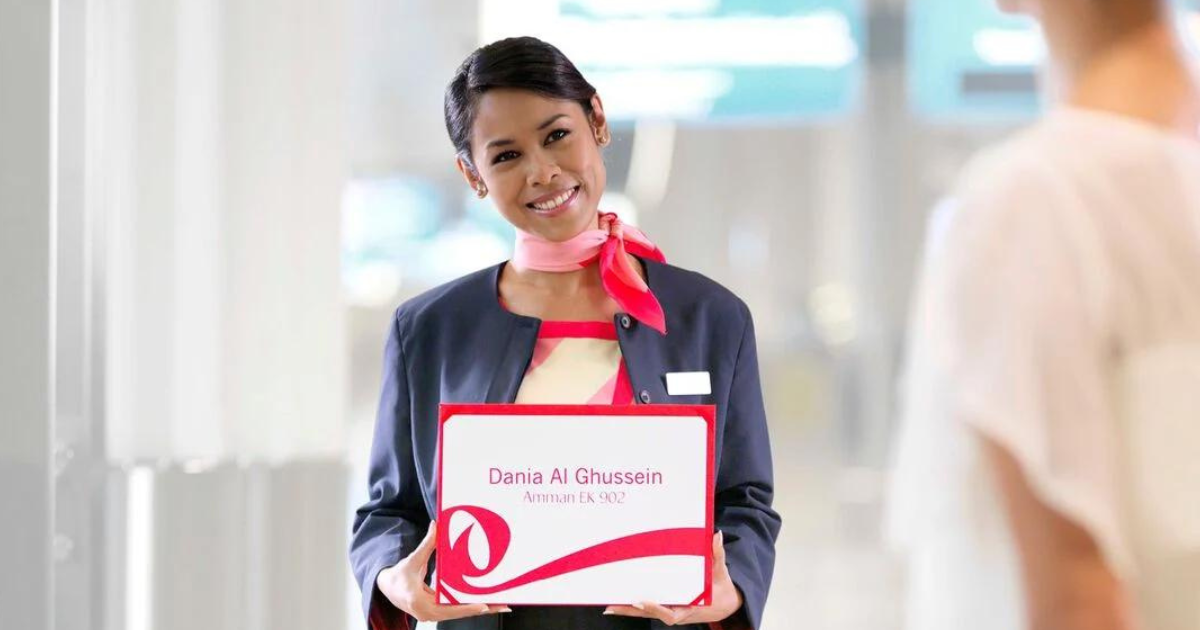 Silver Meet and Greet Services in Dubai