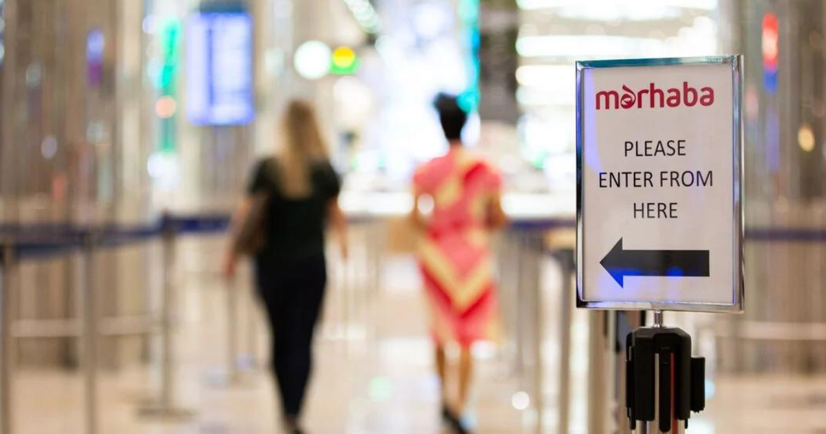 Elite Meet and Greet Services in DUBAI