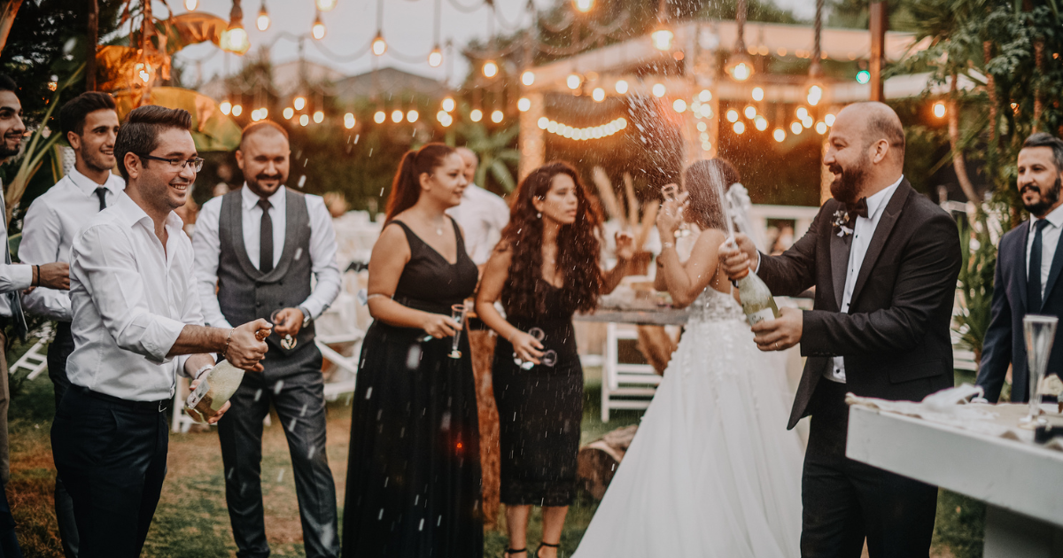 Organizzatore di matrimoni di prima qualità a Ras Al Khaimah